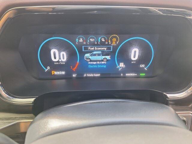 used 2023 Ford F-150 car, priced at $49,387