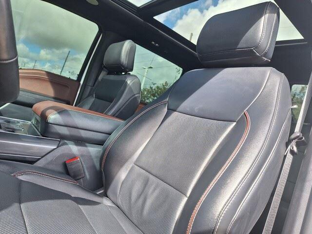 used 2023 Ford F-150 car, priced at $49,387