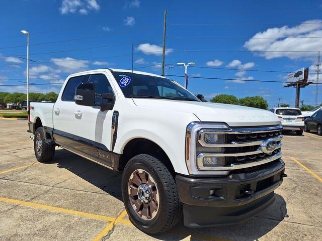 used 2024 Ford F-250 car, priced at $86,897