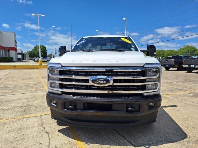 used 2024 Ford F-250 car, priced at $86,897