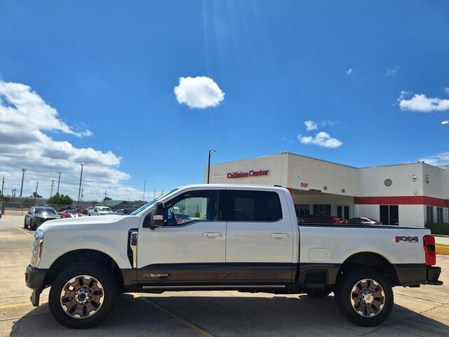 used 2024 Ford F-250 car, priced at $86,897