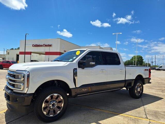 used 2024 Ford F-250 car, priced at $86,897