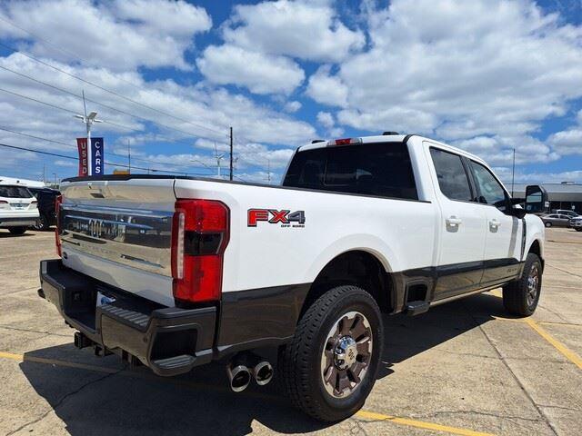 used 2024 Ford F-250 car, priced at $86,897