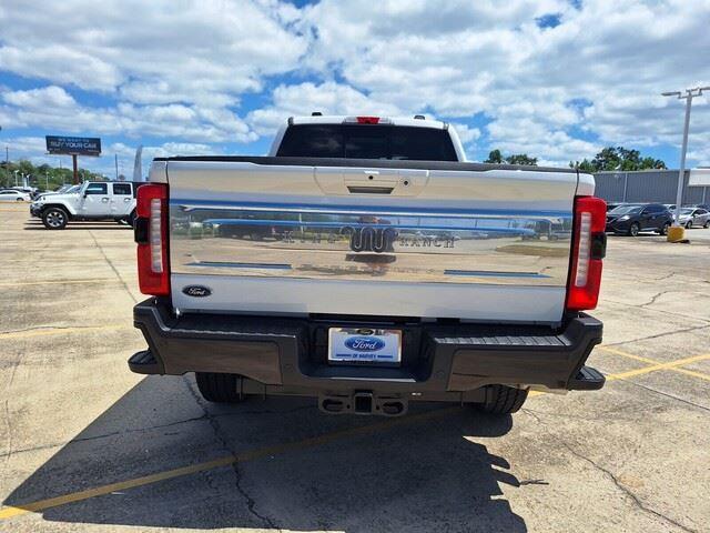 used 2024 Ford F-250 car, priced at $86,897