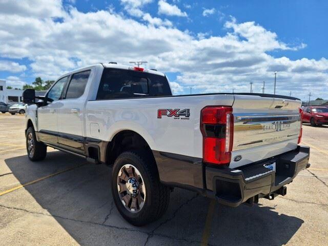used 2024 Ford F-250 car, priced at $86,897