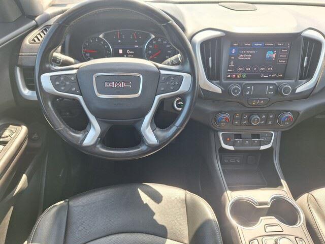 used 2022 GMC Terrain car, priced at $23,200