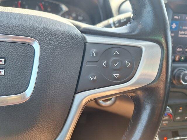 used 2022 GMC Terrain car, priced at $23,200