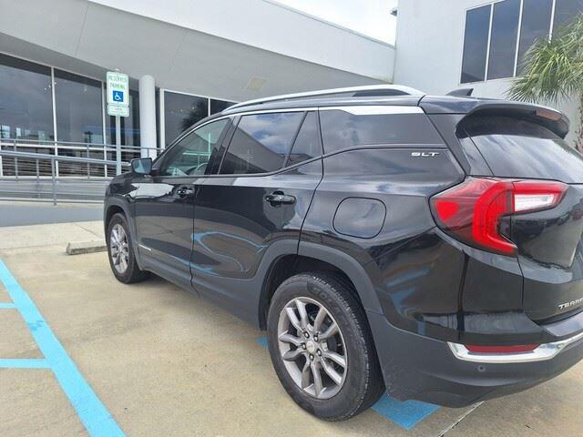 used 2022 GMC Terrain car, priced at $23,200