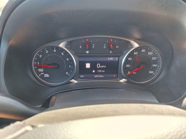 used 2022 GMC Terrain car, priced at $23,200