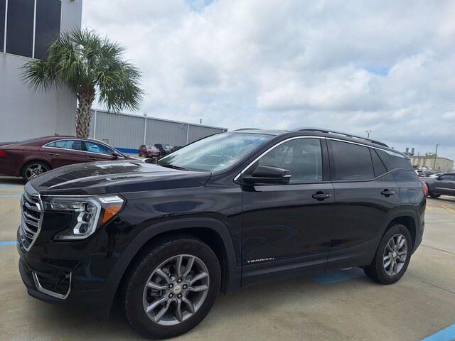 used 2022 GMC Terrain car, priced at $23,200