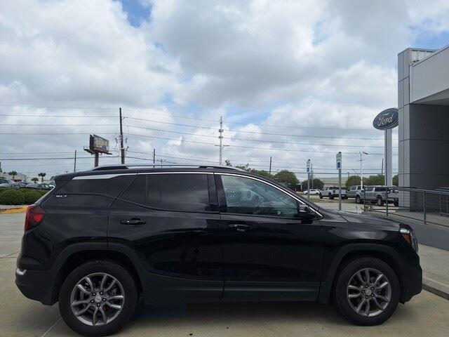 used 2022 GMC Terrain car, priced at $23,200