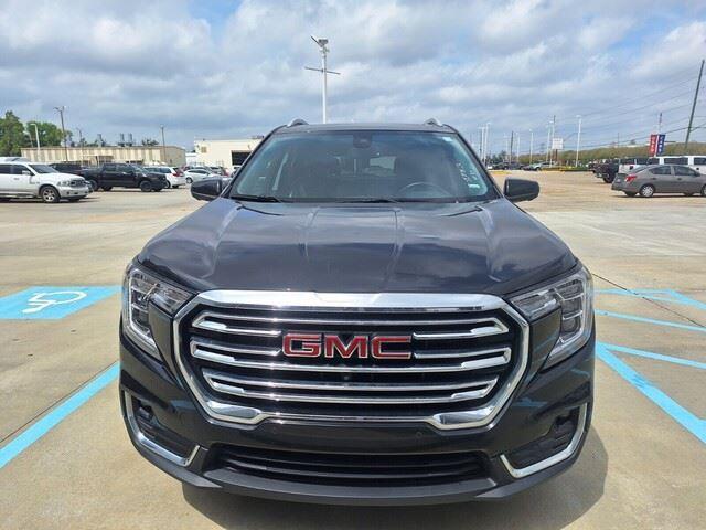 used 2022 GMC Terrain car, priced at $23,200