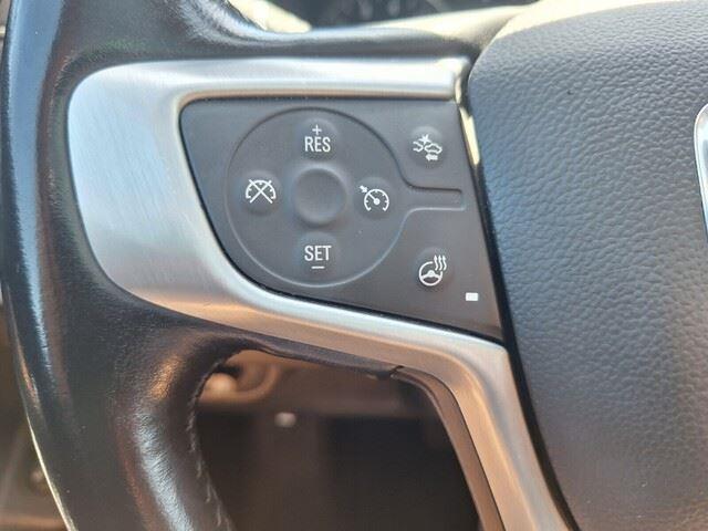 used 2022 GMC Terrain car, priced at $23,200