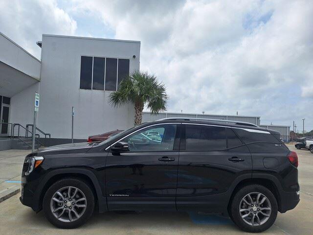 used 2022 GMC Terrain car, priced at $23,200