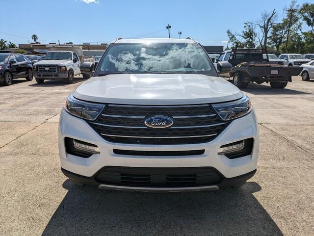 new 2024 Ford Explorer car, priced at $45,570