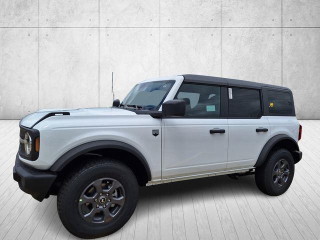 new 2025 Ford Bronco car, priced at $46,110