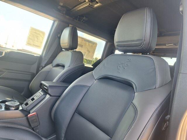 new 2025 Ford Bronco car, priced at $53,650