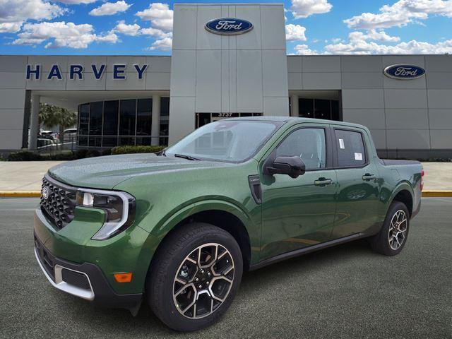 new 2025 Ford Maverick car, priced at $38,345