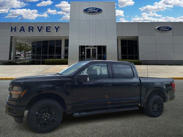new 2025 Ford F-150 car, priced at $58,120