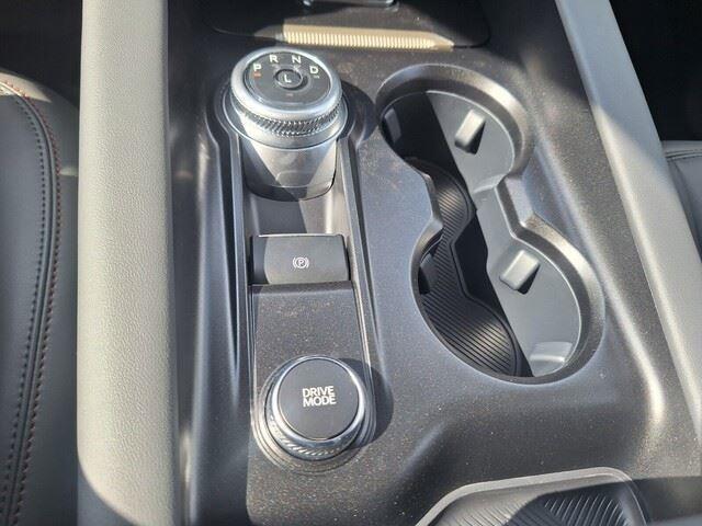 new 2025 Ford Explorer car, priced at $45,885