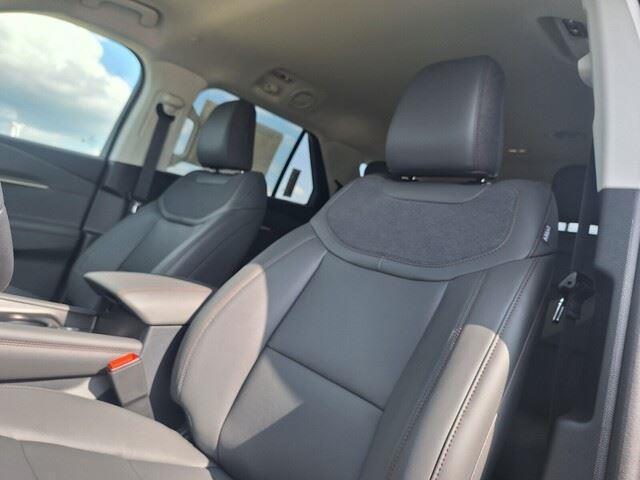 new 2025 Ford Explorer car, priced at $45,885