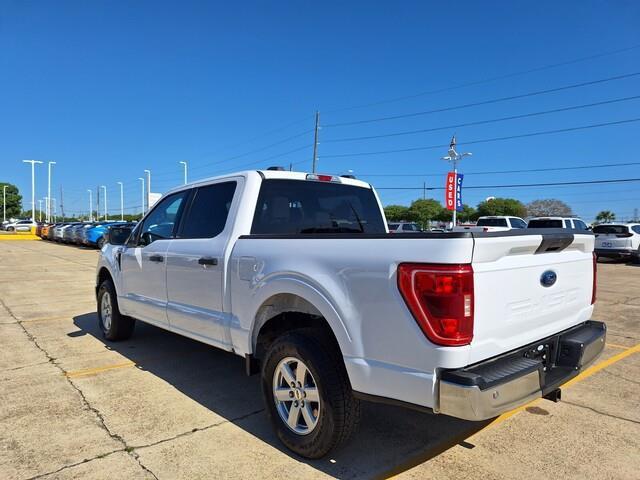 used 2022 Ford F-150 car, priced at $42,399