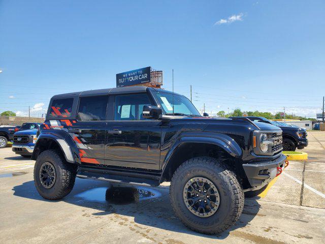 new 2024 Ford Bronco car, priced at $96,540