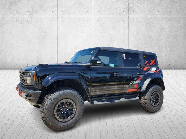 new 2024 Ford Bronco car, priced at $96,540