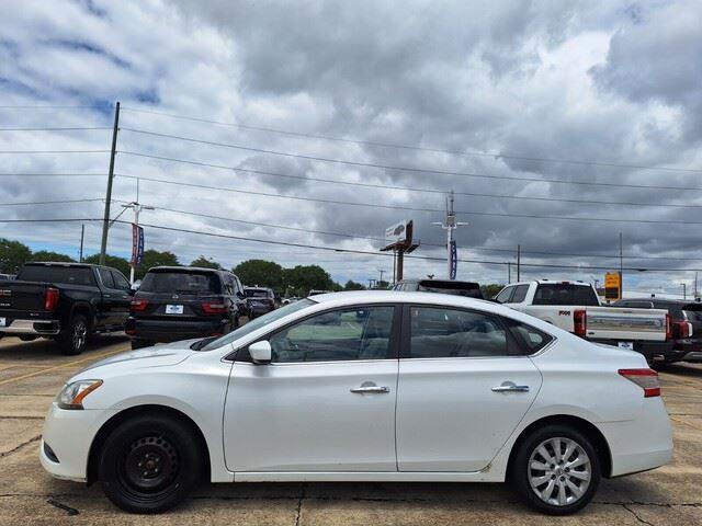 used 2014 Nissan Sentra car, priced at $8,481