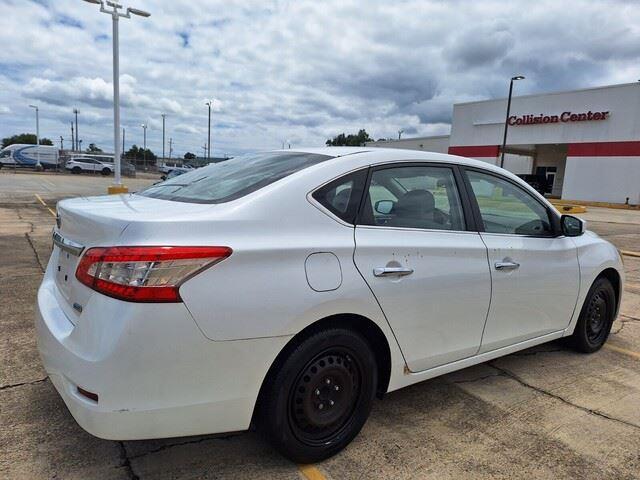 used 2014 Nissan Sentra car, priced at $8,481