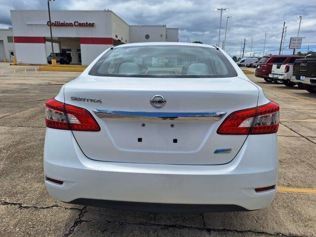 used 2014 Nissan Sentra car, priced at $8,481