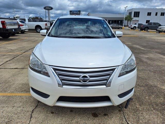 used 2014 Nissan Sentra car, priced at $8,481