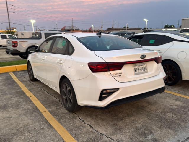 used 2020 Kia Forte car, priced at $13,987