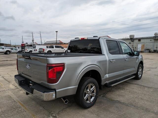 new 2024 Ford F-150 car, priced at $44,030