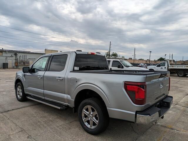 new 2024 Ford F-150 car, priced at $44,030