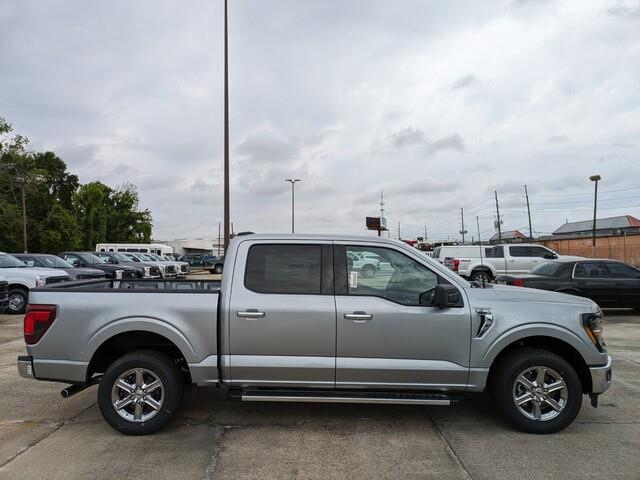 new 2024 Ford F-150 car, priced at $44,030