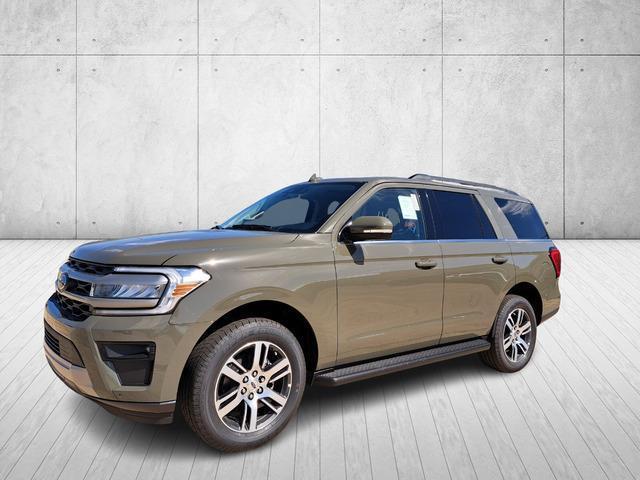 new 2024 Ford Expedition car, priced at $66,760