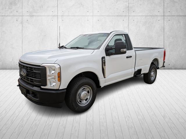 new 2024 Ford F-250 car, priced at $48,195