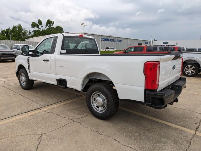 new 2024 Ford F-250 car, priced at $48,195