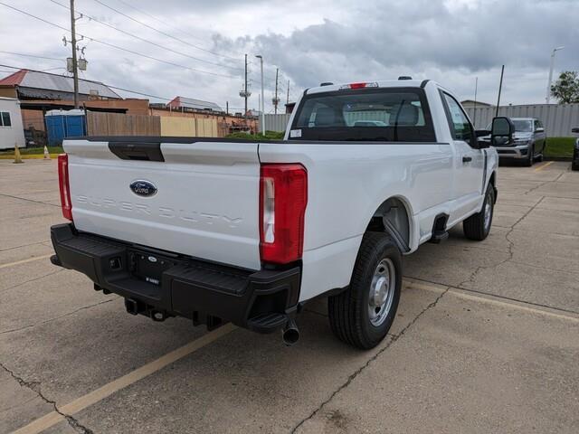 new 2024 Ford F-250 car, priced at $48,195