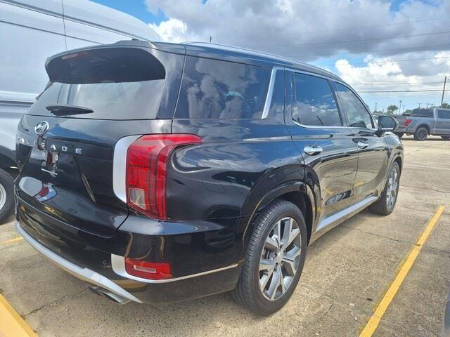 used 2021 Hyundai Palisade car, priced at $25,587