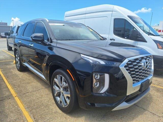 used 2021 Hyundai Palisade car, priced at $25,587