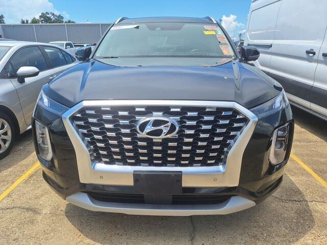 used 2021 Hyundai Palisade car, priced at $25,587