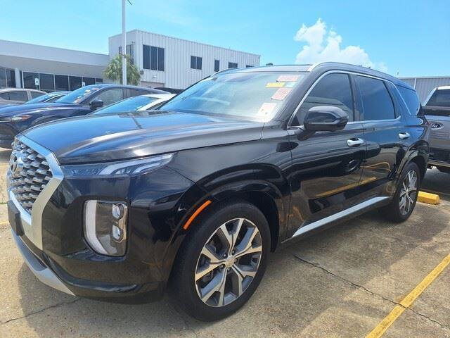 used 2021 Hyundai Palisade car, priced at $25,587