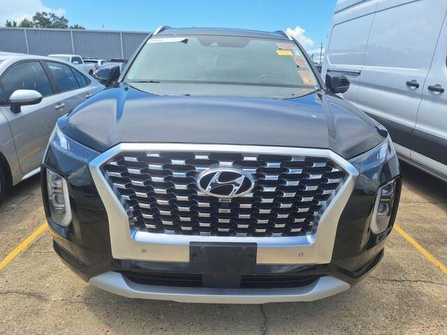 used 2021 Hyundai Palisade car, priced at $25,587