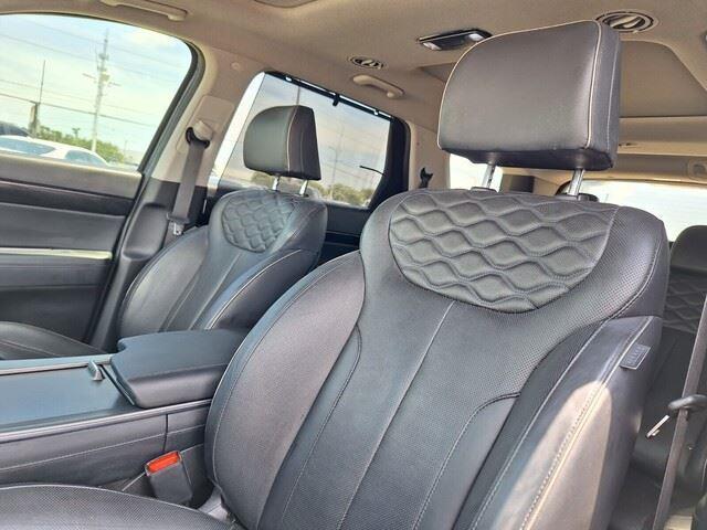 used 2021 Hyundai Palisade car, priced at $25,587