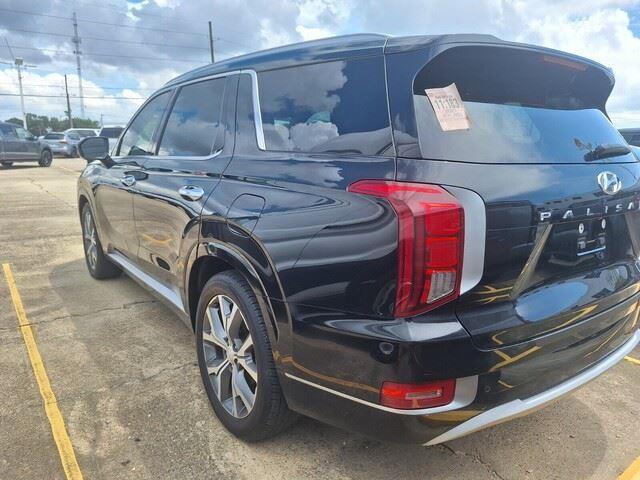 used 2021 Hyundai Palisade car, priced at $25,587