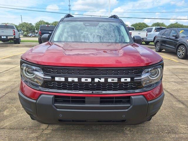 new 2025 Ford Bronco Sport car, priced at $39,365