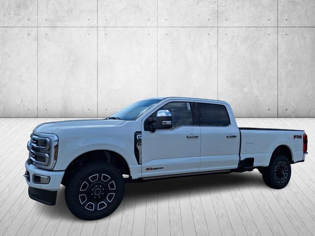 new 2024 Ford F-350 car, priced at $99,085