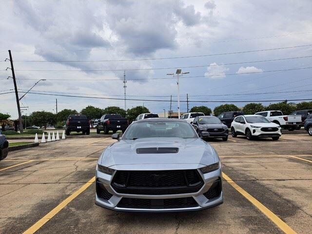 new 2025 Ford Mustang car, priced at $58,600
